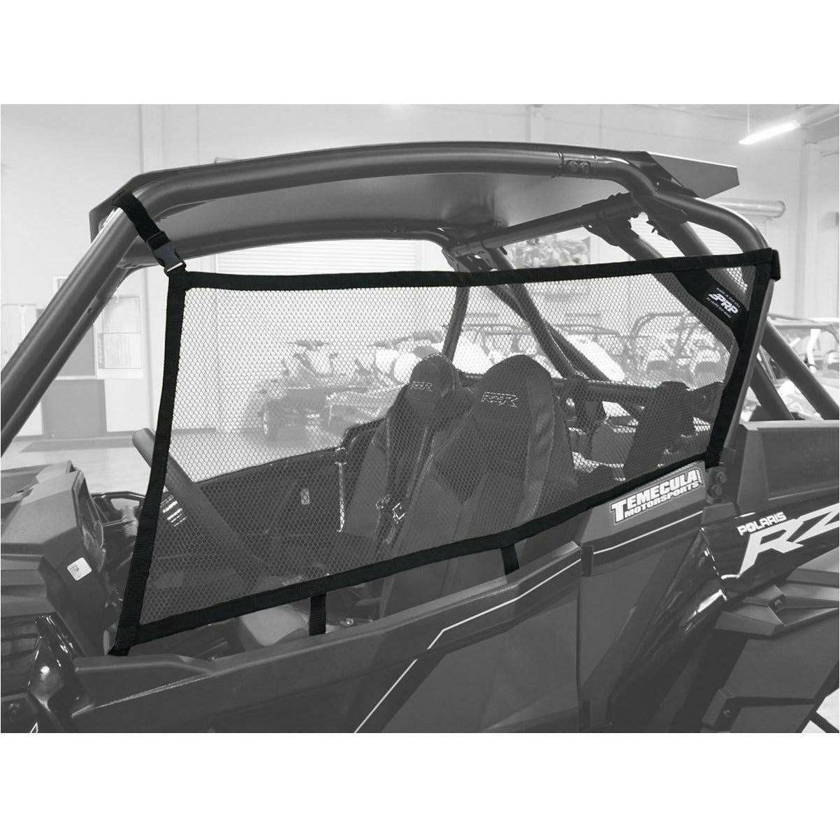 Polaris RZR Turbo S Window Nets