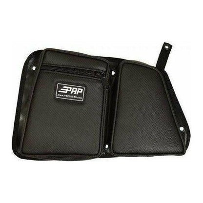 Polaris RZR Rear Door Bag with Knee Pad