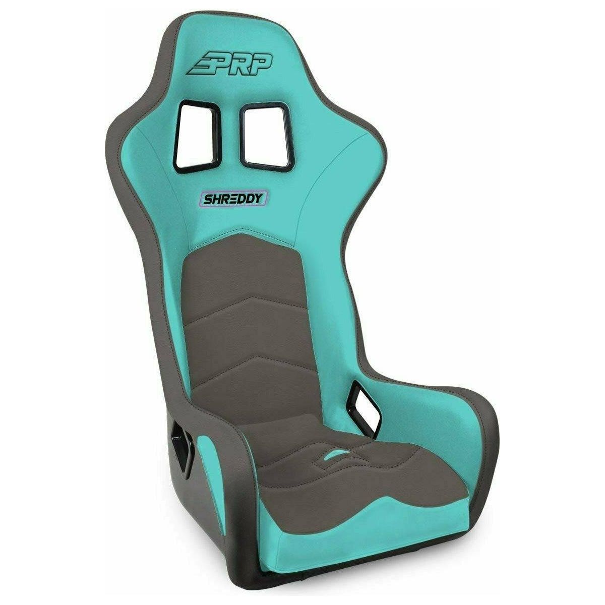 Shreddy Alpha Composite Seat