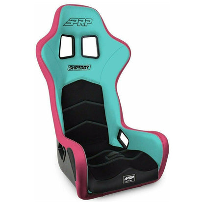 Shreddy Alpha Composite Seat