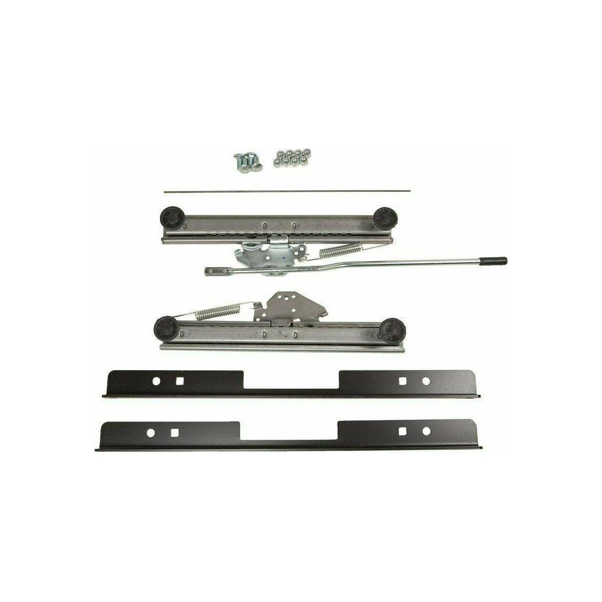Universal Seat Slider with Angle Mount Kit