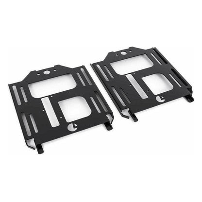 Polaris Steel Replacement Seat Mounts (Pair)
