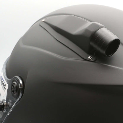 Pyrotect SA2025 MIDAIR RACE Helmet Wired OFFROAD