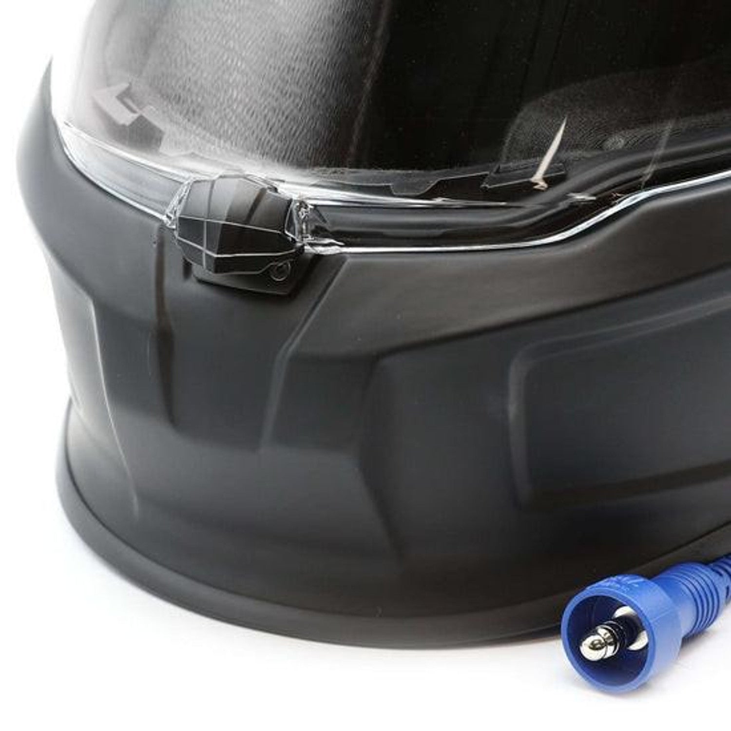 Rugged Radios Pyrotect MIDAIR Race Offroad Wired Helmet