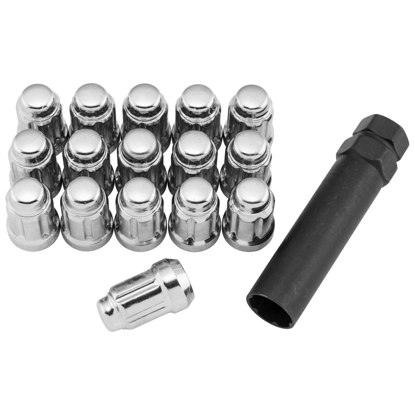 Spline Lug Nuts (12x1.5)