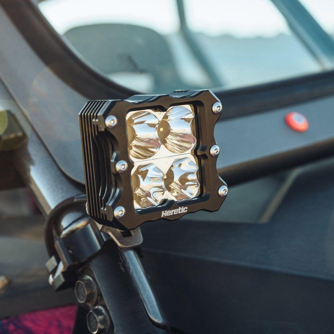 Quattro LED Light Pod