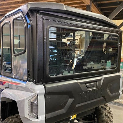 Yamaha Wolverine RMAX (4-Seat) Rear Windshield