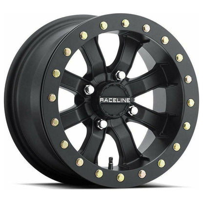 A71B Black Mamba Beadlock Wheel
