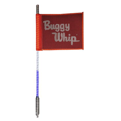 2' LED Whip with Flag