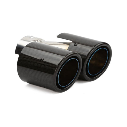 Polaris RZR Pro R Carbon Dual Exhaust Tips