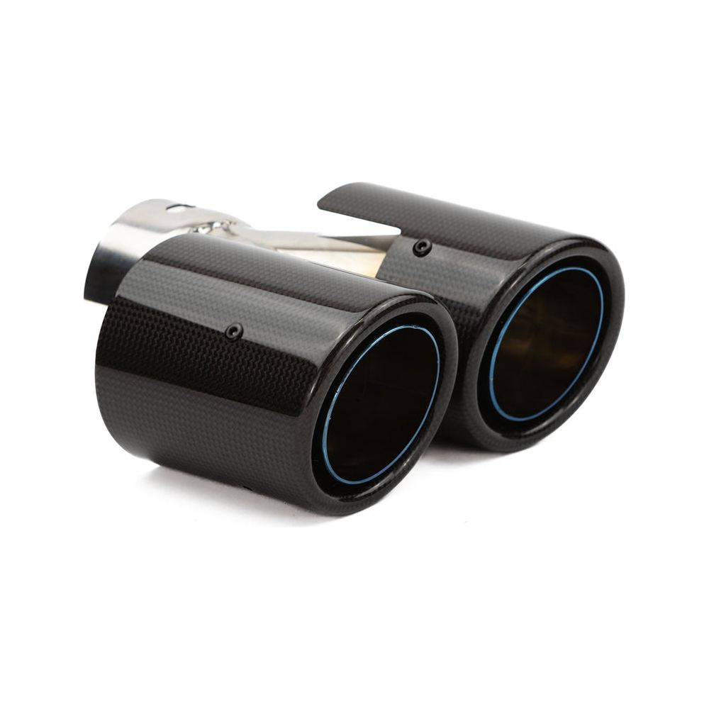 Polaris RZR Pro R Carbon Dual Exhaust Tips