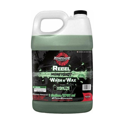 Moneyshot Wash N' Wax Soap