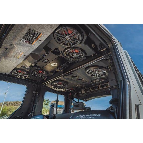 Polaris Ranger XP 1000 Crew Audio Roof