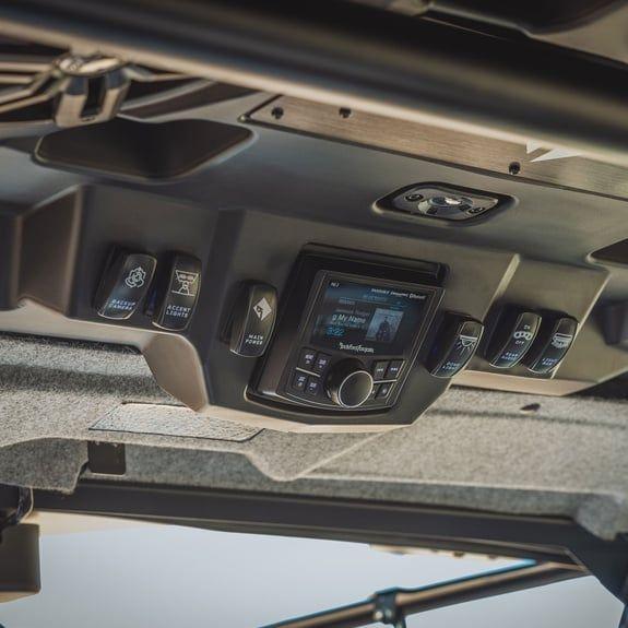 Polaris Ranger XP 1000 Audio Roof
