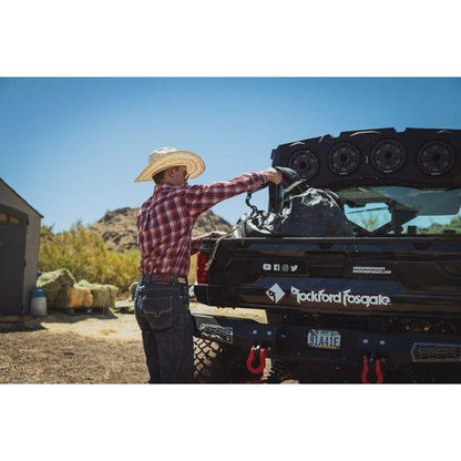 Polaris Ranger XP 1000 Rear Audio Cap