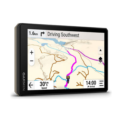 Tread 2 Powersport 6” Off-Road Sat-Nav
