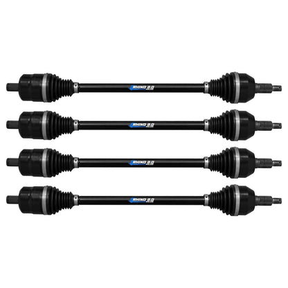 Polaris Ranger XP 1000 Long Travel Kit