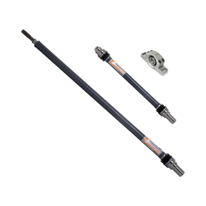 Polaris RZR S4 1000 Heavy Duty Driveline Prop Shaft