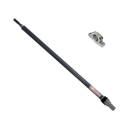 Polaris RZR S 1000 Heavy Duty Driveline Prop Shaft