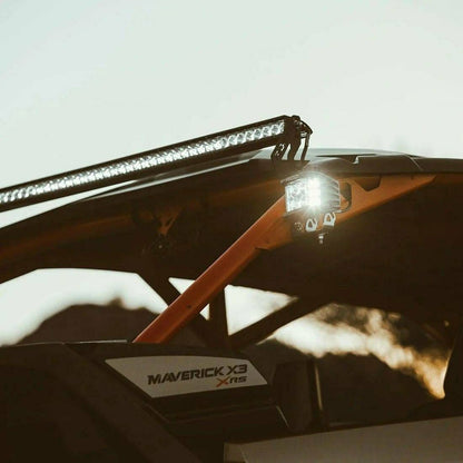 Can Am X3 Roof Light Mount