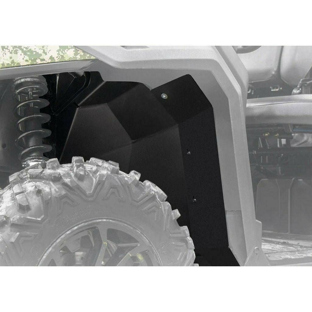 Can Am Defender Footwell Protection