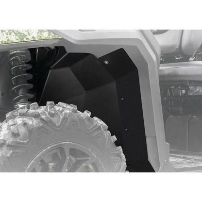 Can Am Defender Footwell Protection