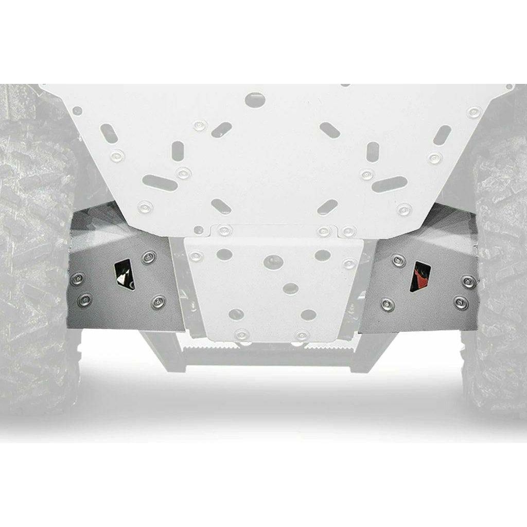 Can Am Defender Alloy Rear A-Arm Guards