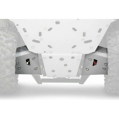 Can Am Defender Alloy Rear A-Arm Guards