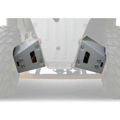 Polaris Ranger XP 1000 Alloy Rear A-Arm Guards