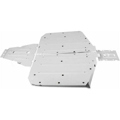 Polaris Ranger XP 1000 Alloy Skid Plate