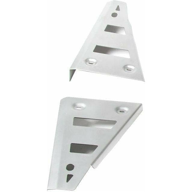 Polaris RZR XP 1000 / Turbo Alloy Front A-Arm Guards