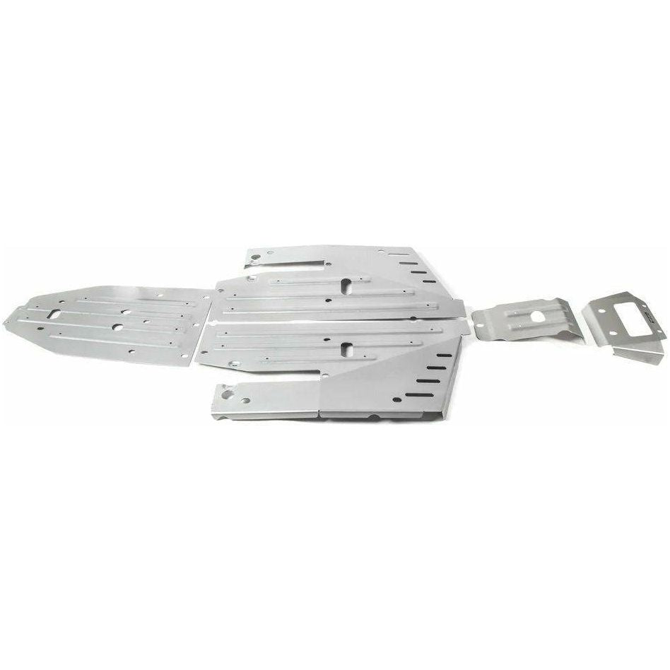 Polaris RZR XP 1000 / Turbo Alloy Skid Plate