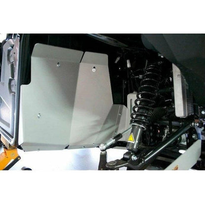 Yamaha Viking Footwell Protection