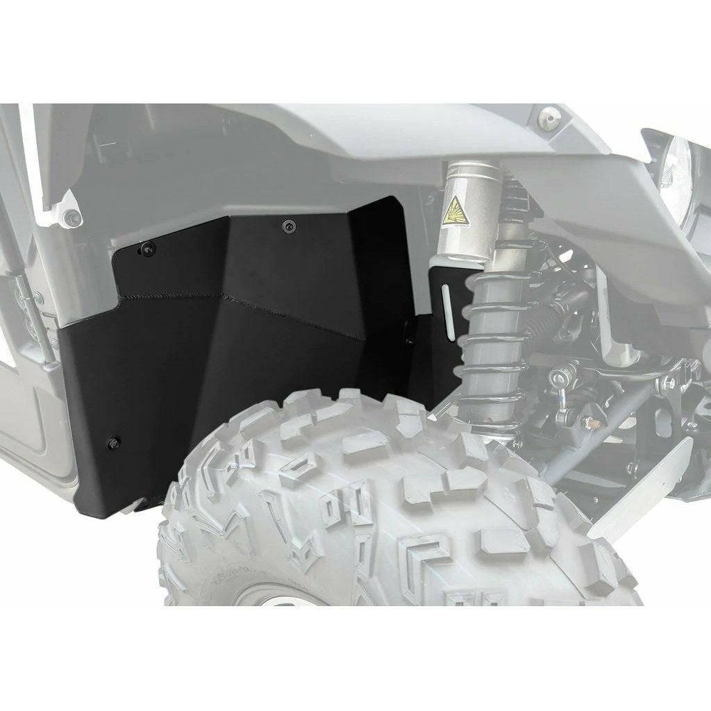 Yamaha Wolverine X2 / X4 Footwell Protection