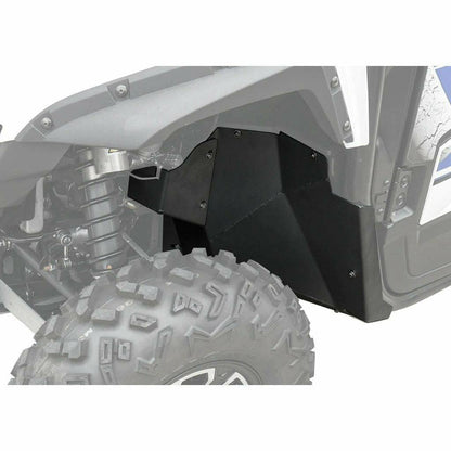 Yamaha Wolverine X2 / X4 Footwell Protection