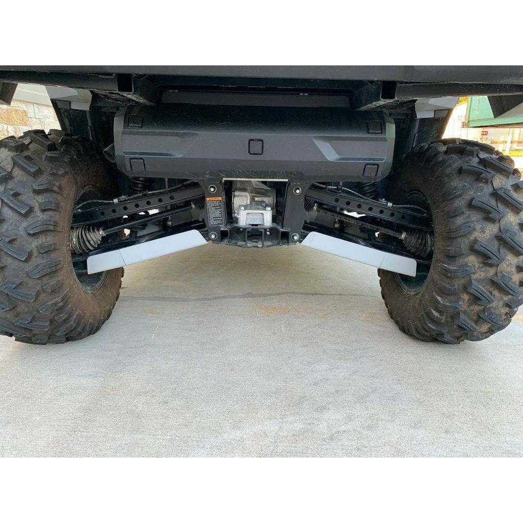 Yamaha Wolverine RMAX 2 Alloy Rear A-Arm Guards