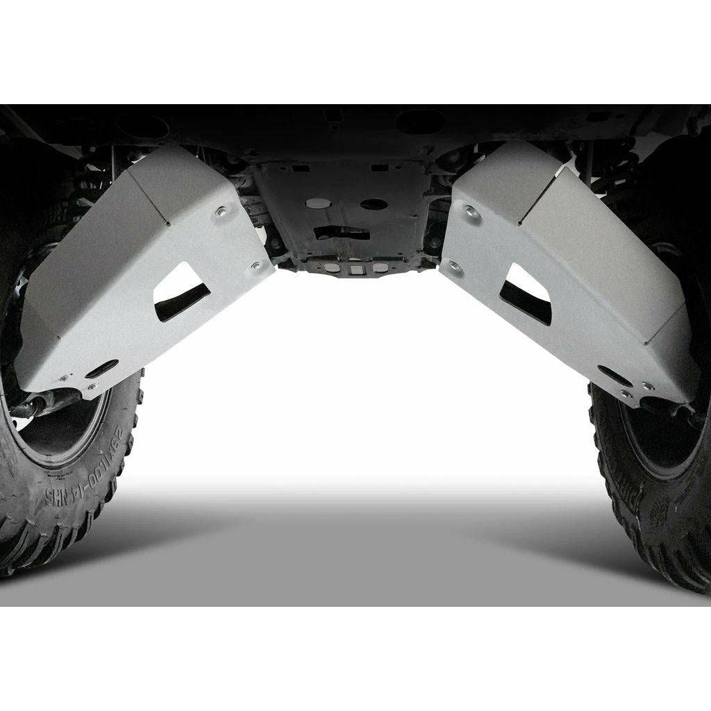 Yamaha Wolverine RMAX 4 Alloy Rear A-Arm Guards