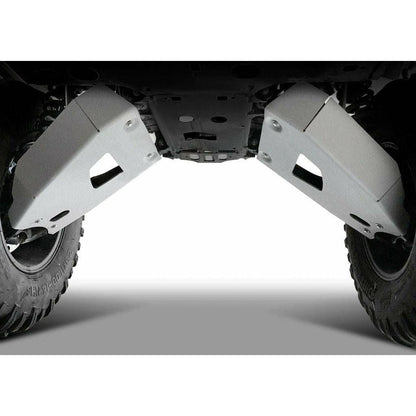 Yamaha Wolverine RMAX 4 Alloy Rear A-Arm Guards