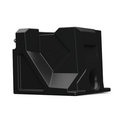 Polaris Ranger XP 1000 10" Color Optix Subwoofer Enclosure