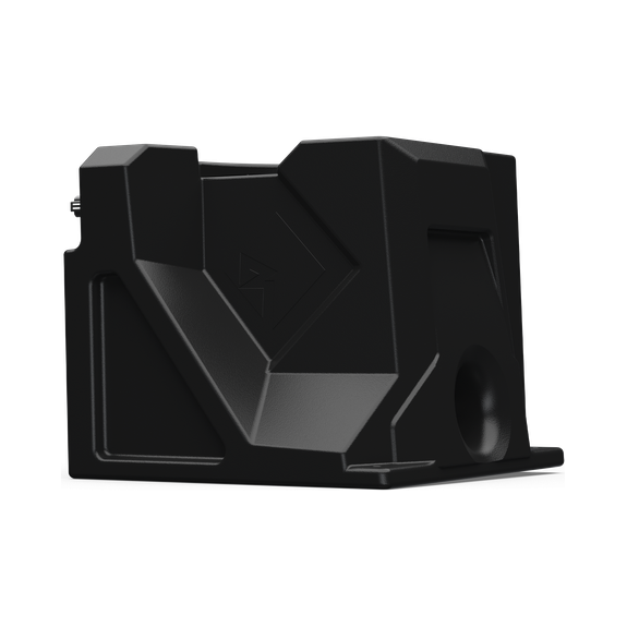 Polaris Ranger XP 1000 10" Color Optix Subwoofer Enclosure