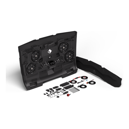 Polaris Ranger XP 1000 Audio Roof