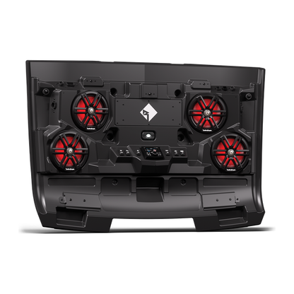 Polaris Ranger XP 1000 Crew Audio Roof