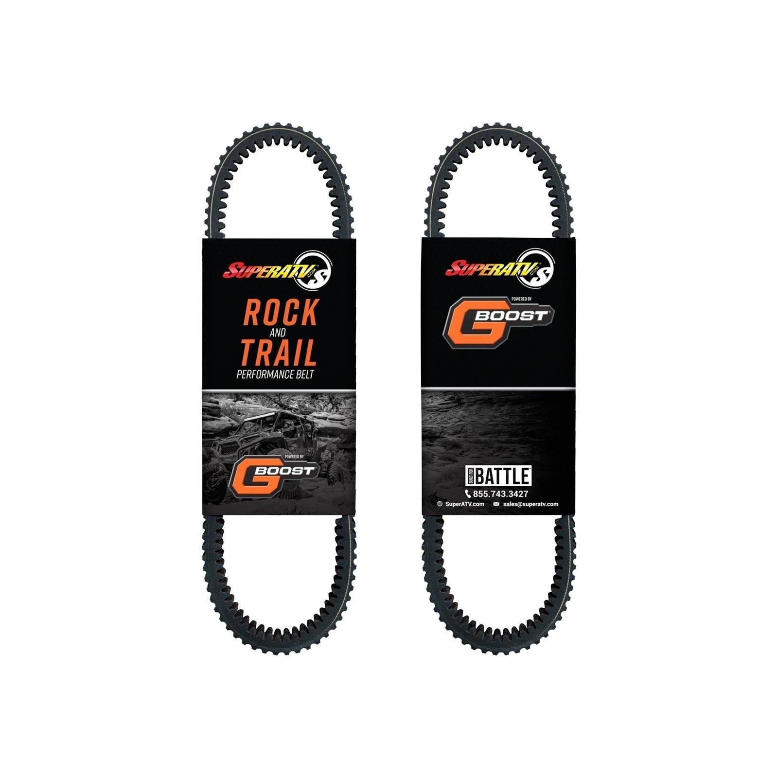 Polaris RZR Heavy Duty CVT Drive Belt