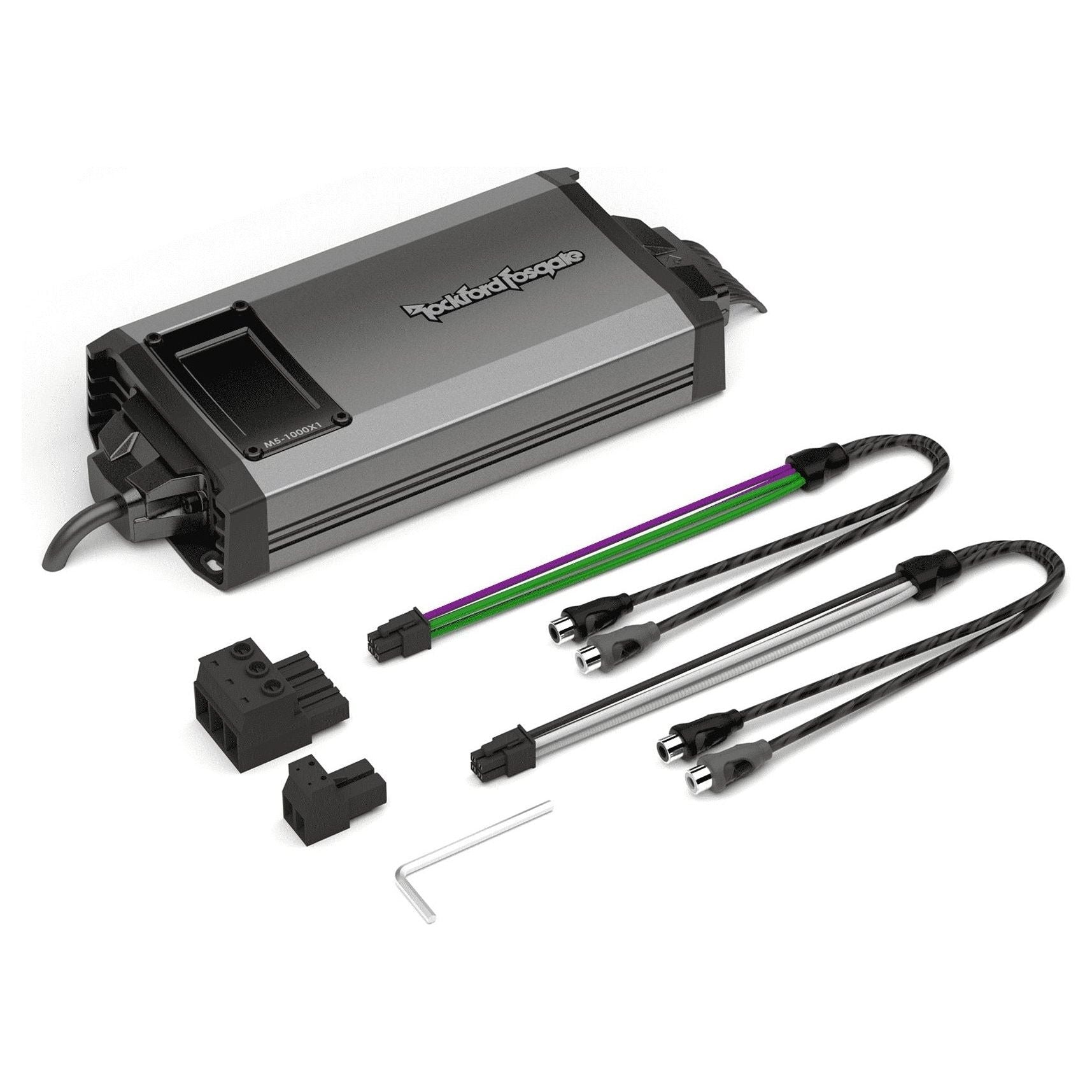 1,000 Watt Mono IPX6 Element Ready Amplifier