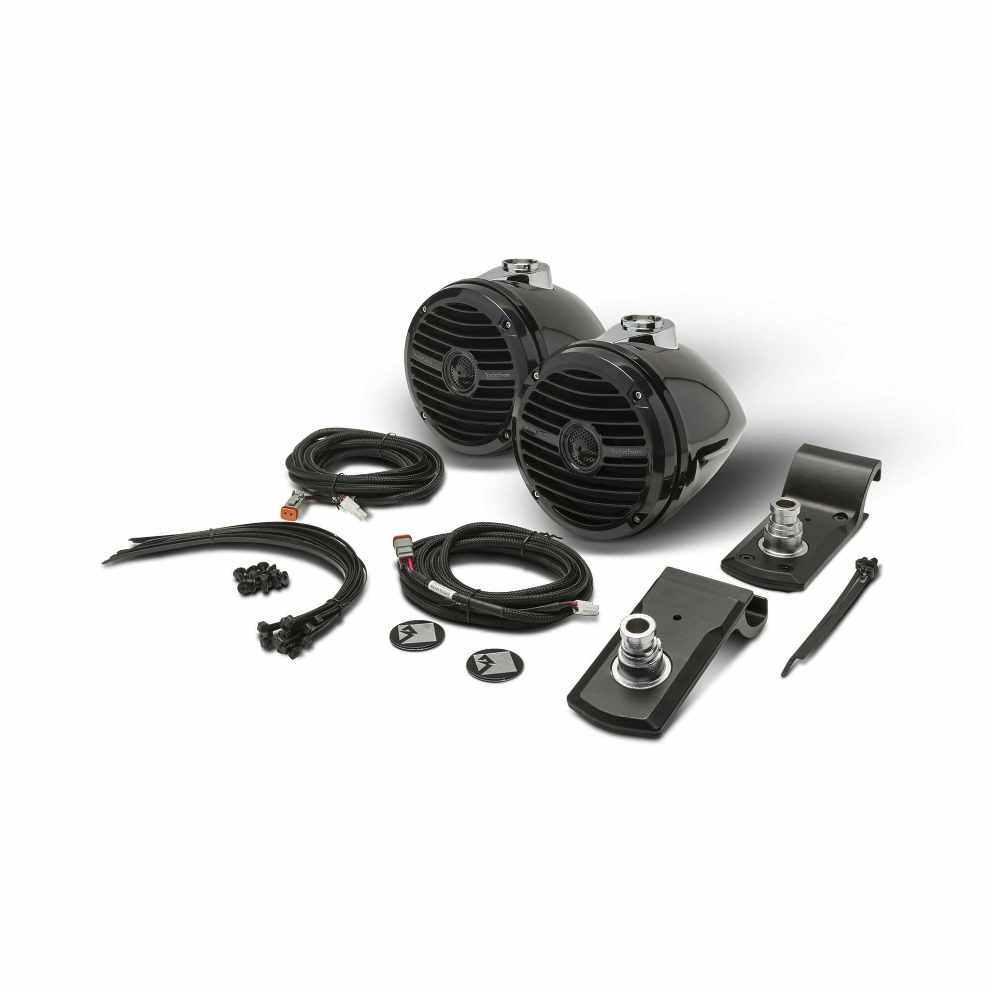 Polaris Ranger (2015-2017) Rear Speaker Kit