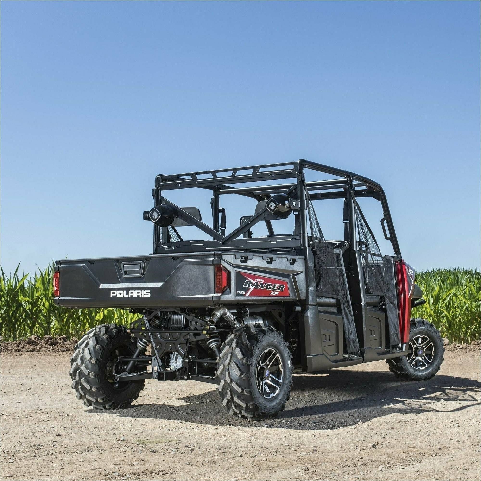 Polaris Ranger (2015-2017) Rear Speaker Kit