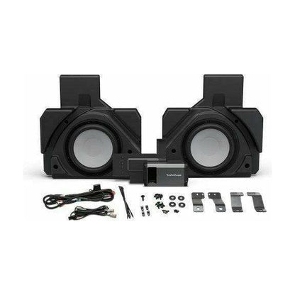 Can Am X3 MAX Rear Subwoofer Kit