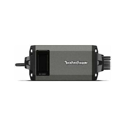 Can Am X3 MAX Rear Subwoofer Kit