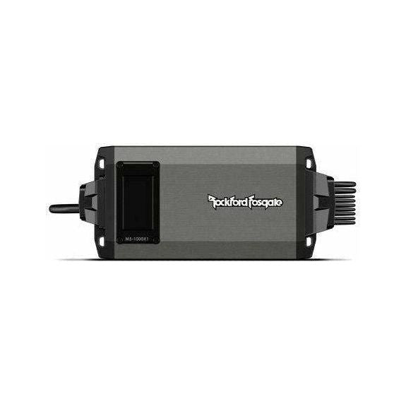 Can Am X3 MAX Rear Subwoofer Kit