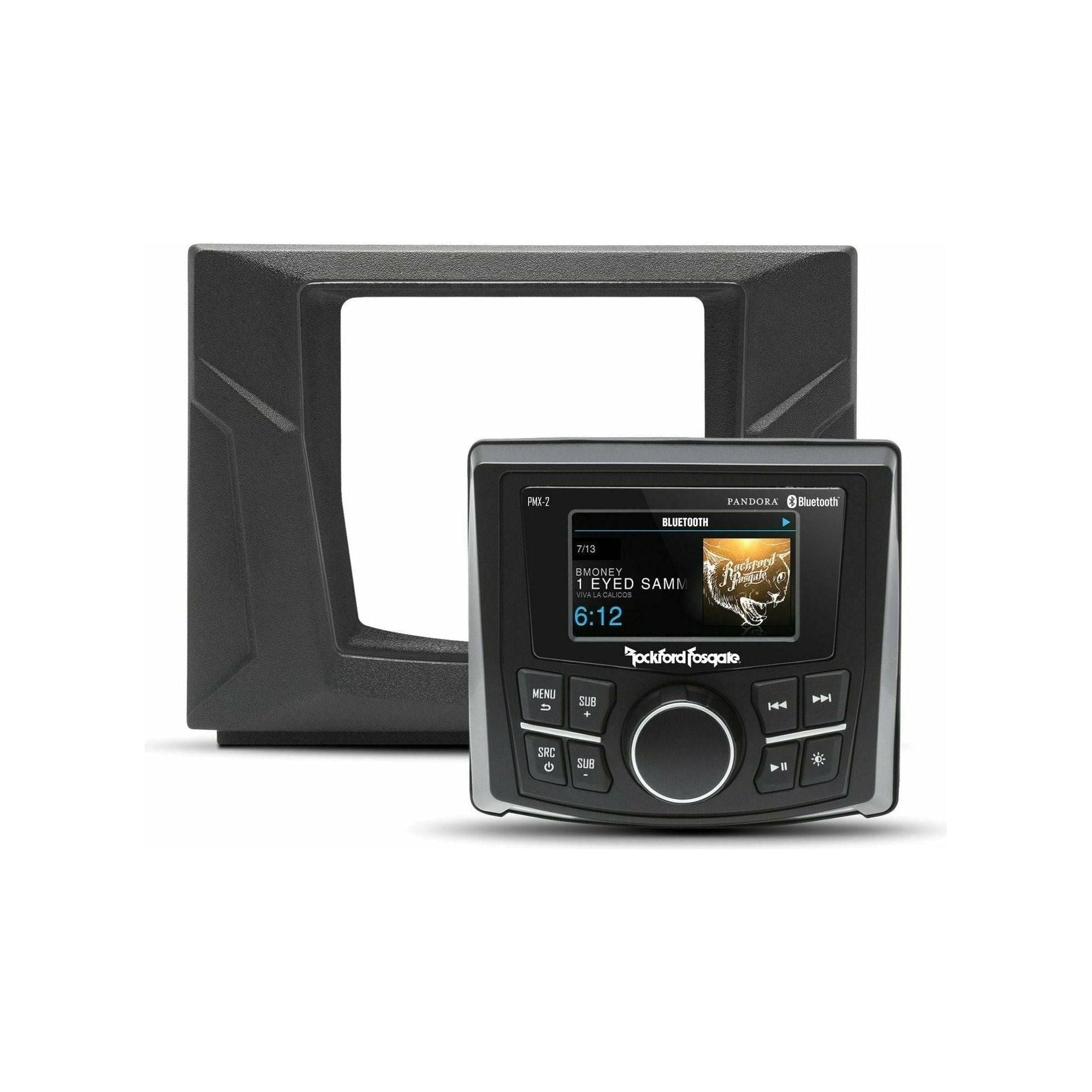 Polaris General Stage 1 Audio System